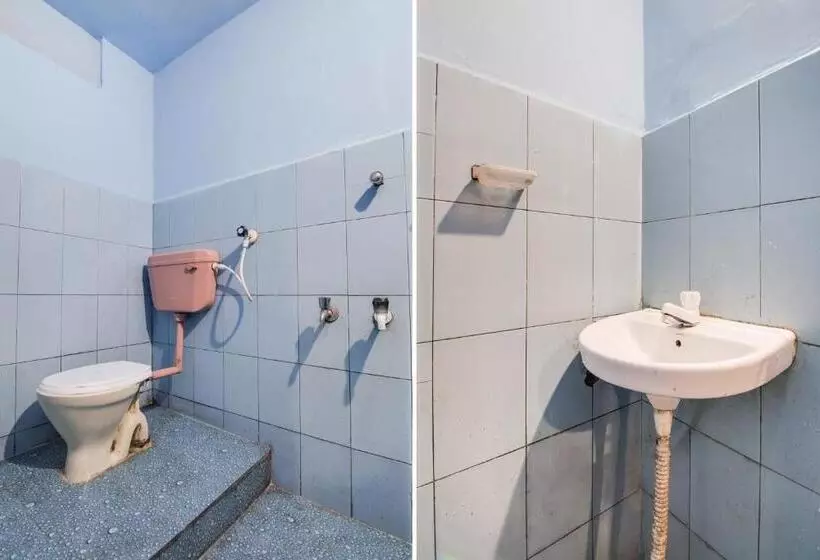 Spot On Hotel Sri Krishna Residency