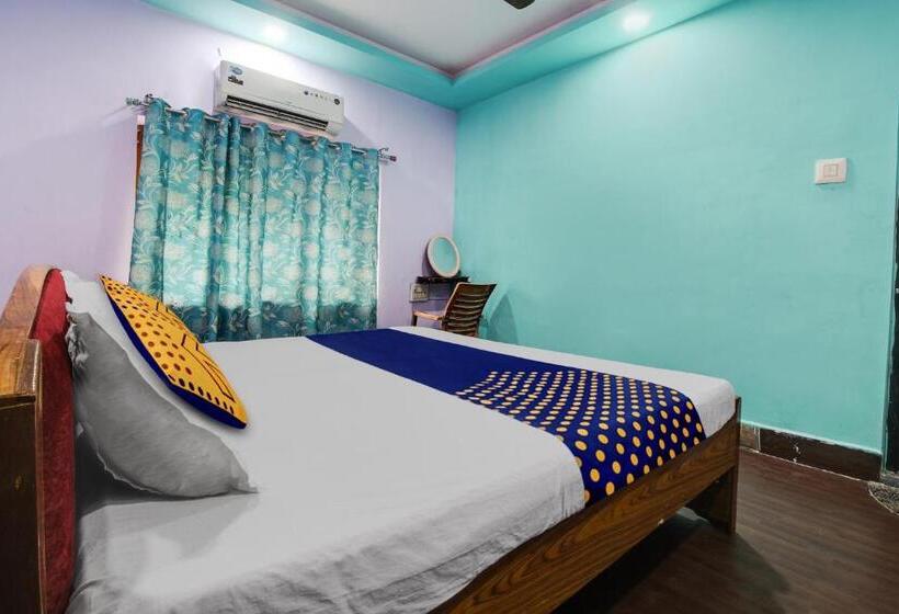 Spot On Hotel Sri Krishna Residency