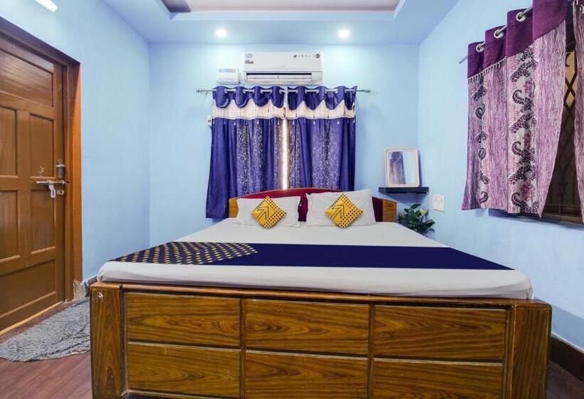 Spot On Hotel Sri Krishna Residency