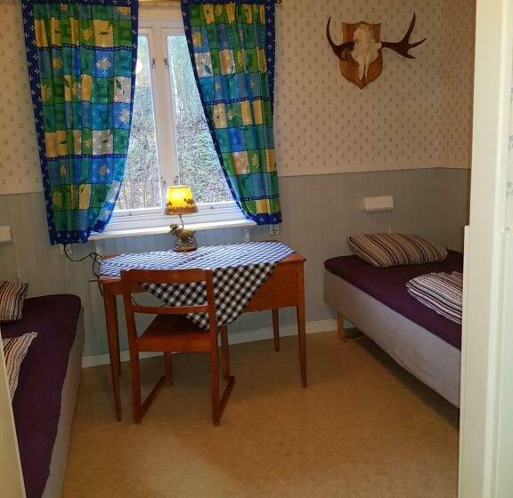 Szálló Ammeråns Fiskecamp