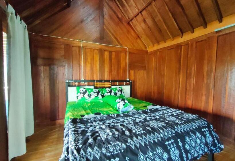 مبيت وإفطار Bale Villa Central Lombok