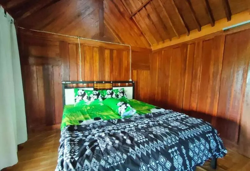 Aamiaismajoitus (B&B) Bale Villa Central Lombok