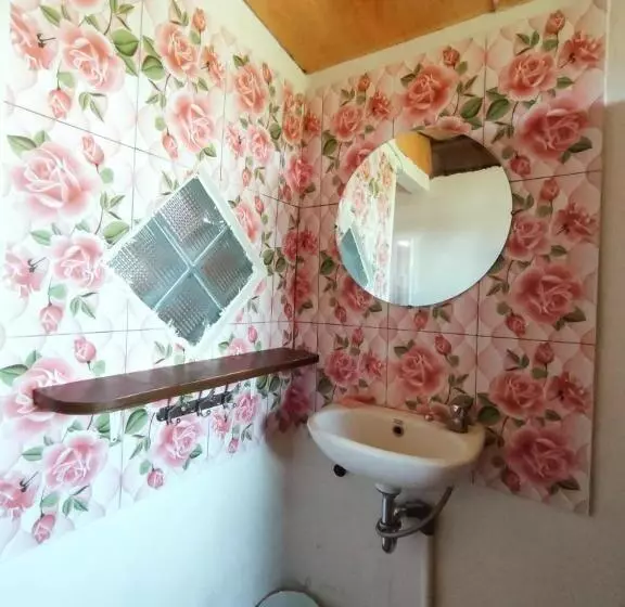 Aamiaismajoitus (B&B) Bale Villa Central Lombok
