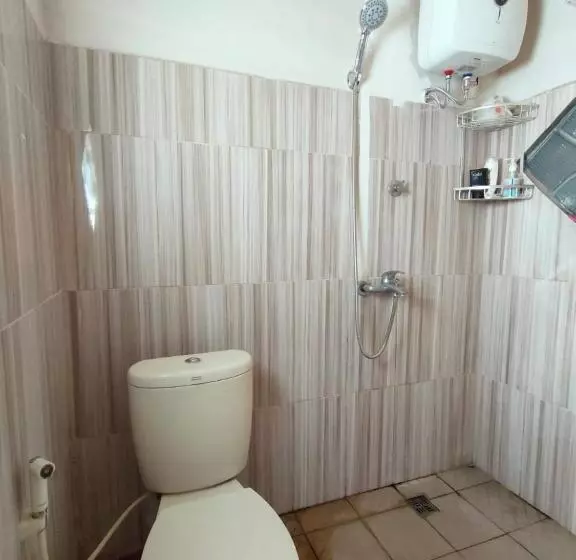 Aamiaismajoitus (B&B) Bale Villa Central Lombok