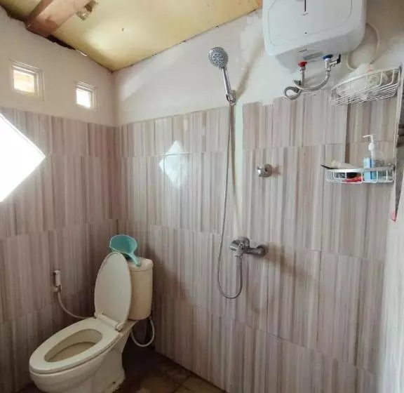 Aamiaismajoitus (B&B) Bale Villa Central Lombok