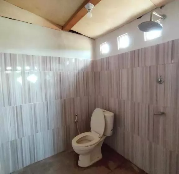 Aamiaismajoitus (B&B) Bale Villa Central Lombok