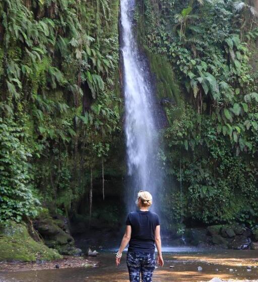 مبيت وإفطار Bale Villa Central Lombok