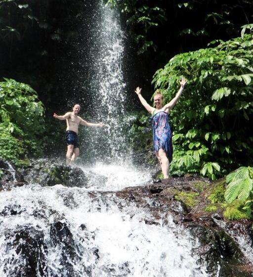 مبيت وإفطار Bale Villa Central Lombok
