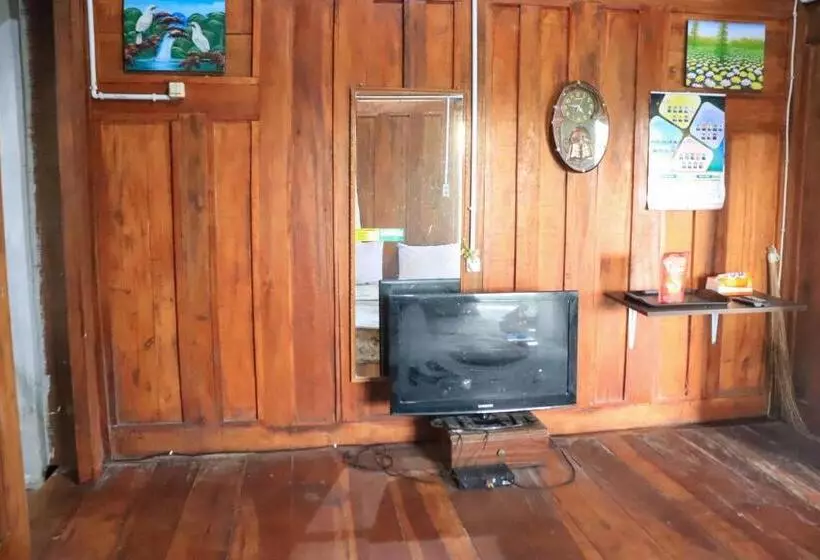 Aamiaismajoitus (B&B) Bale Villa Central Lombok