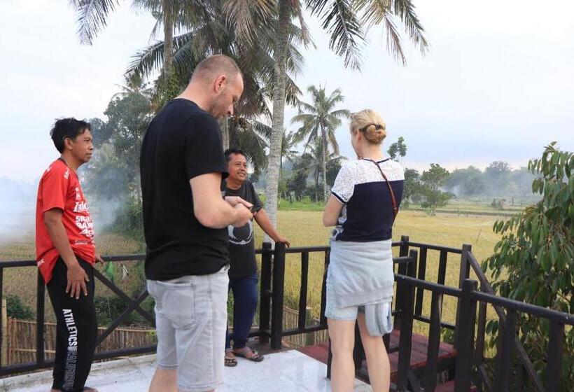 مبيت وإفطار Bale Villa Central Lombok