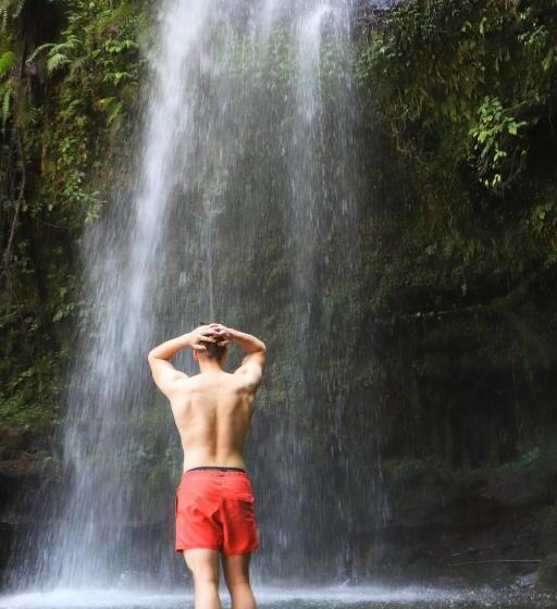 مبيت وإفطار Bale Villa Central Lombok