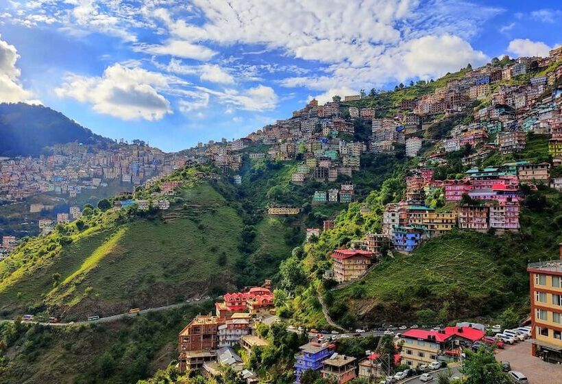 Bed and Breakfast Dk Residency Shimla