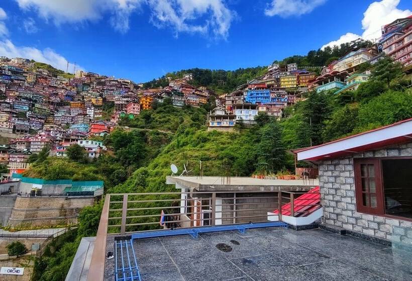 Bed and Breakfast Dk Residency Shimla