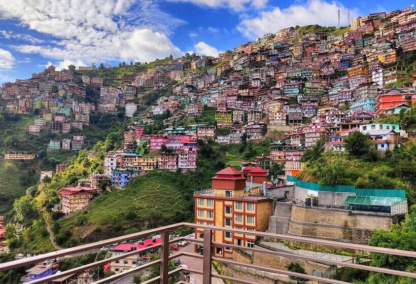 Bed and Breakfast Dk Residency Shimla