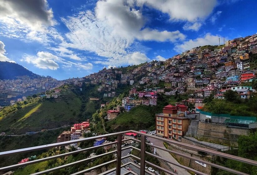 Bed and Breakfast Dk Residency Shimla