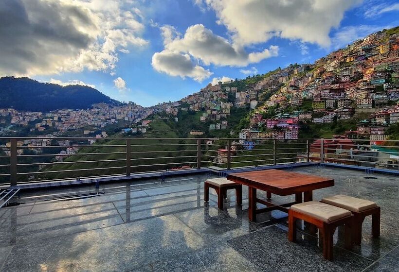 Bed and Breakfast Dk Residency Shimla