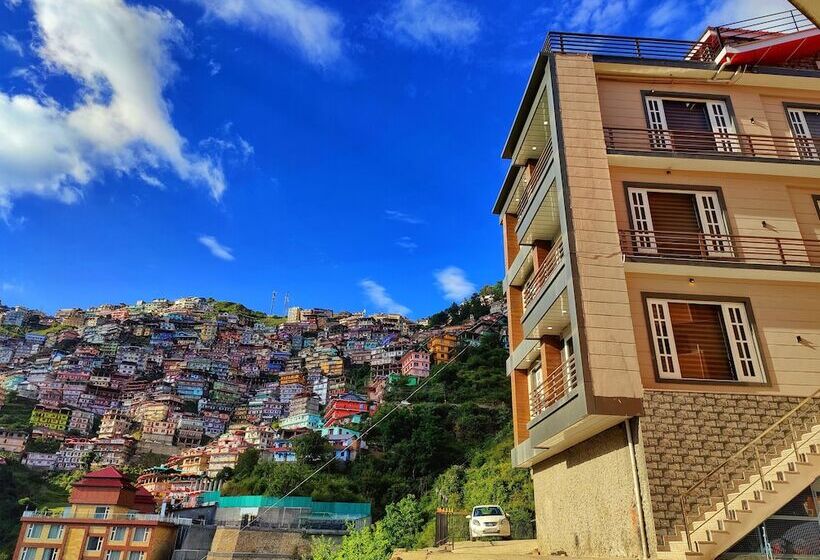 Bed and Breakfast Dk Residency Shimla