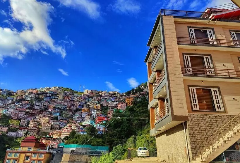 ベッドアンドブレックファースト Dk Residency   Shimla