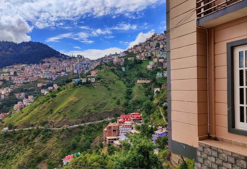 Bed and Breakfast Dk Residency Shimla