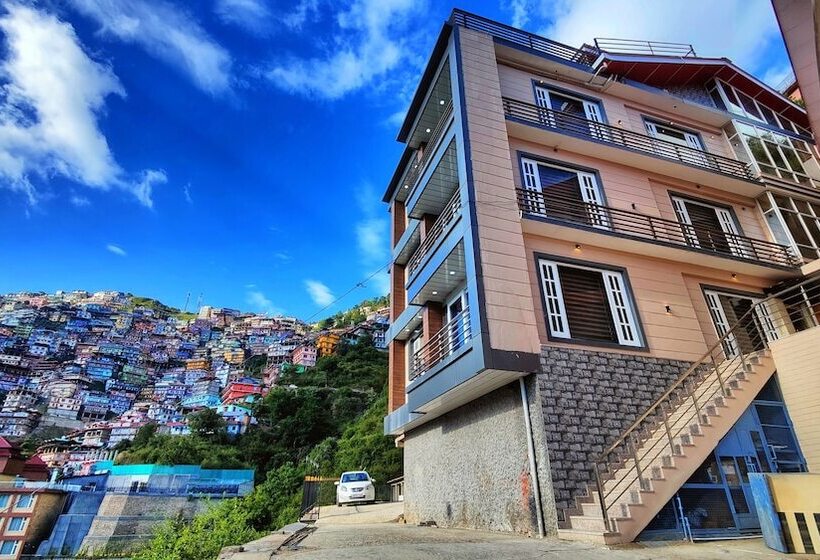 Bed and Breakfast Dk Residency Shimla