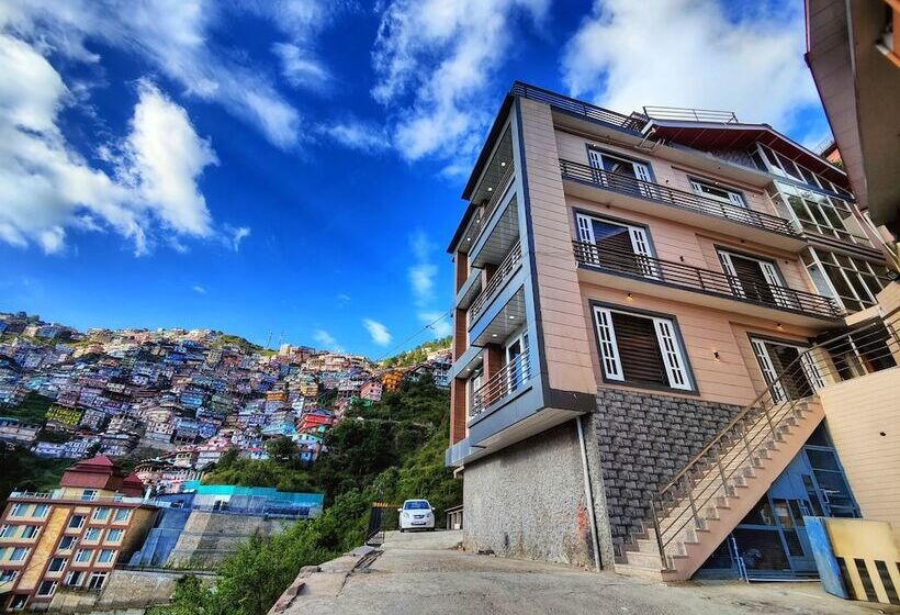 Bed and Breakfast Dk Residency Shimla