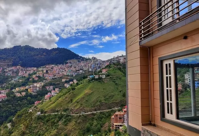 ベッドアンドブレックファースト Dk Residency   Shimla