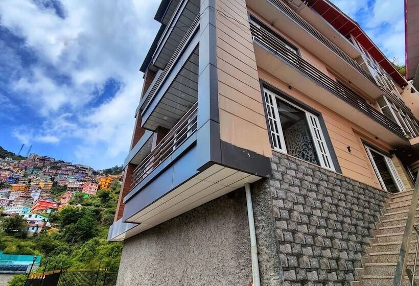 Bed and Breakfast Dk Residency Shimla