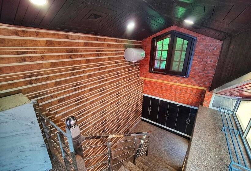 Bed and Breakfast Dk Residency Shimla