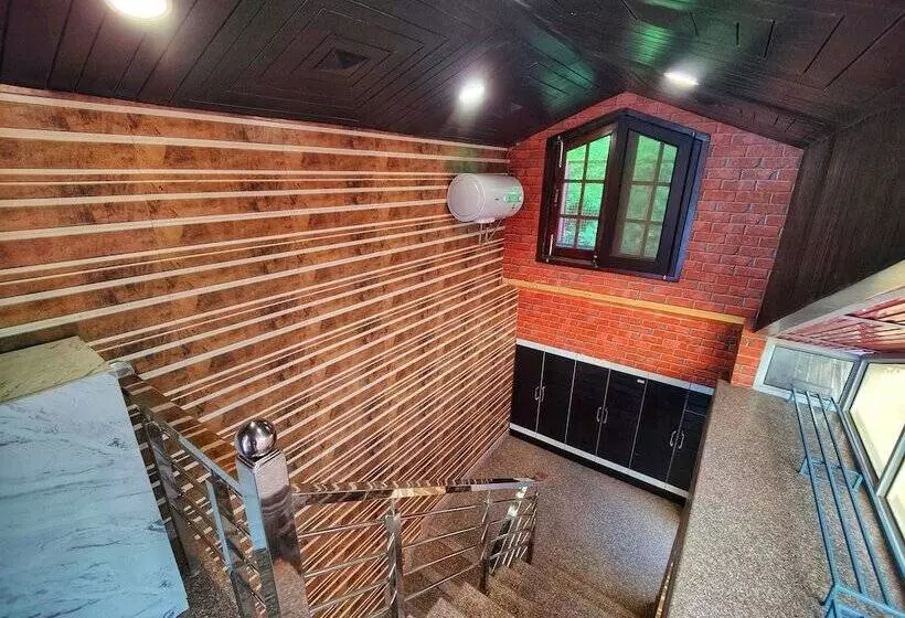 ベッドアンドブレックファースト Dk Residency   Shimla