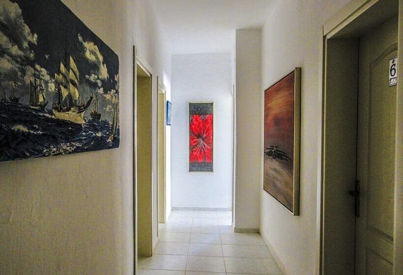 تختخواب و صبحانه Paradise Garden Butik Otel