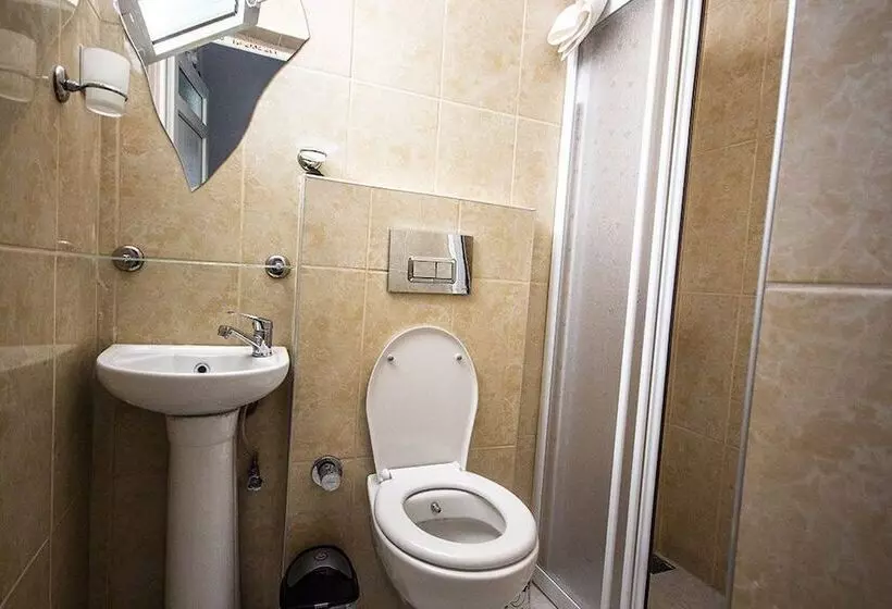 تختخواب و صبحانه Paradise Garden Butik Otel