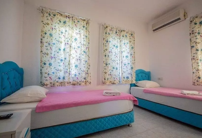 تختخواب و صبحانه Paradise Garden Butik Otel