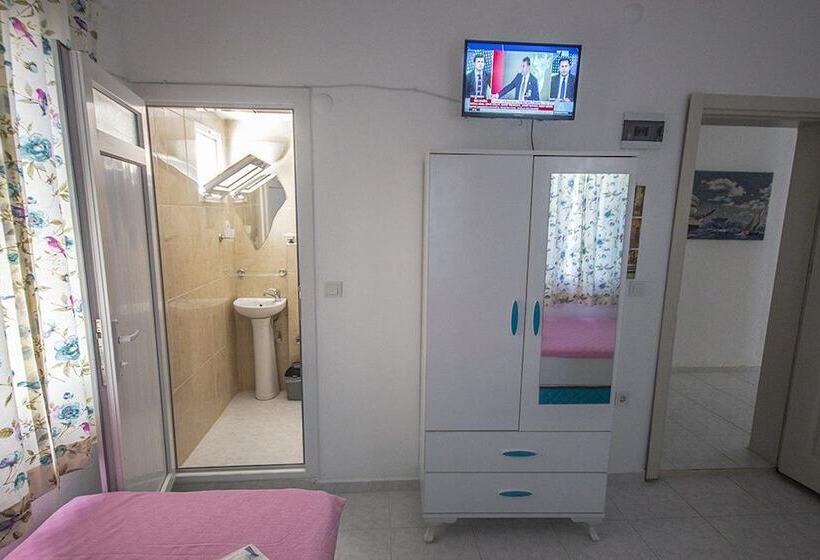 تختخواب و صبحانه Paradise Garden Butik Otel