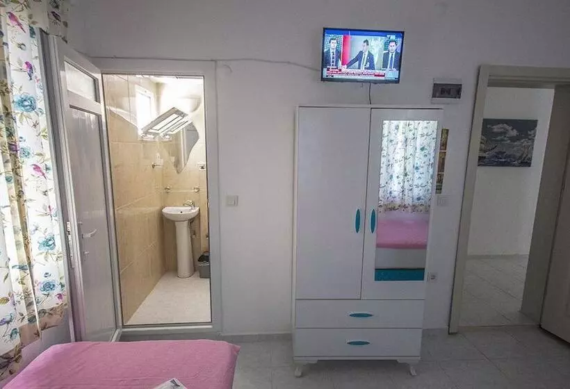 تختخواب و صبحانه Paradise Garden Butik Otel