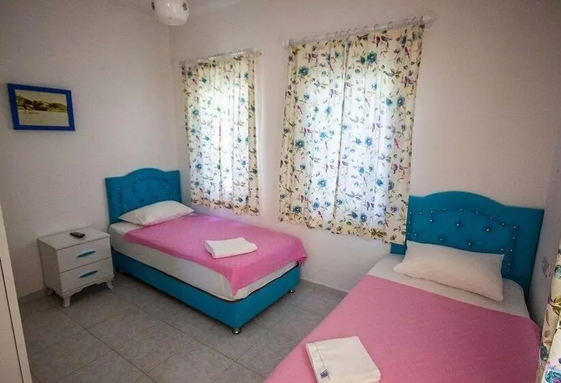 تختخواب و صبحانه Paradise Garden Butik Otel