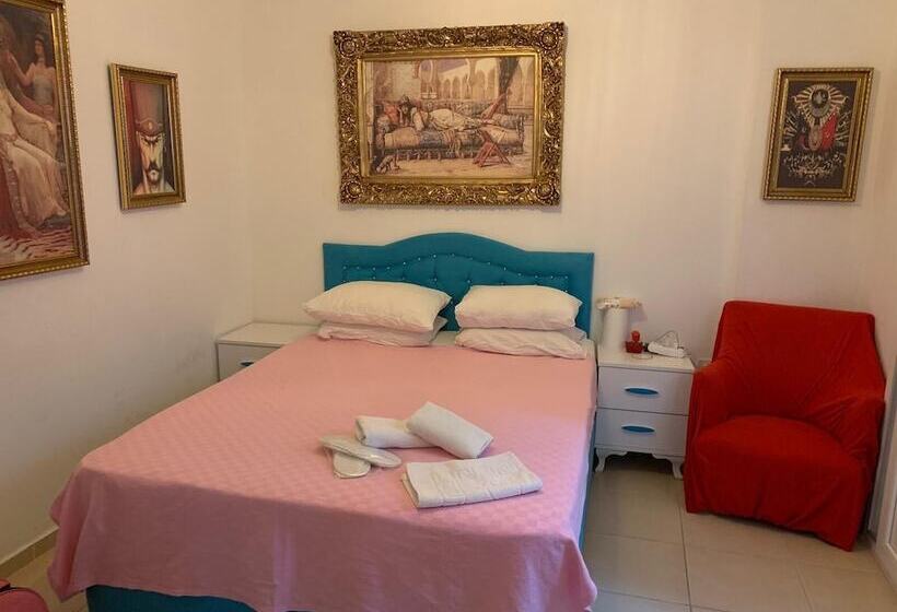 تختخواب و صبحانه Paradise Garden Butik Otel