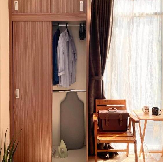 Cozy Studio 150 Newport Boulevard, Pasay   The Indoor Wetlands B&b