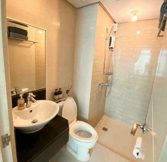Cozy Studio 150 Newport Boulevard, Pasay   The Indoor Wetlands B&b