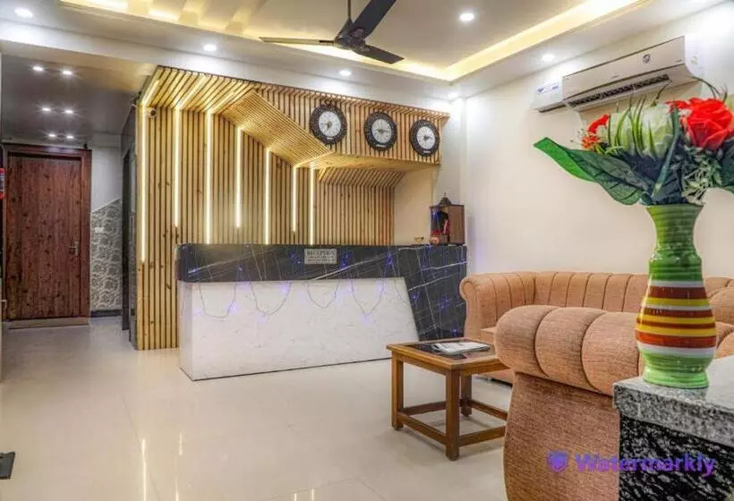 ホテル Dhakad Gold Tapovan, Rishikesh