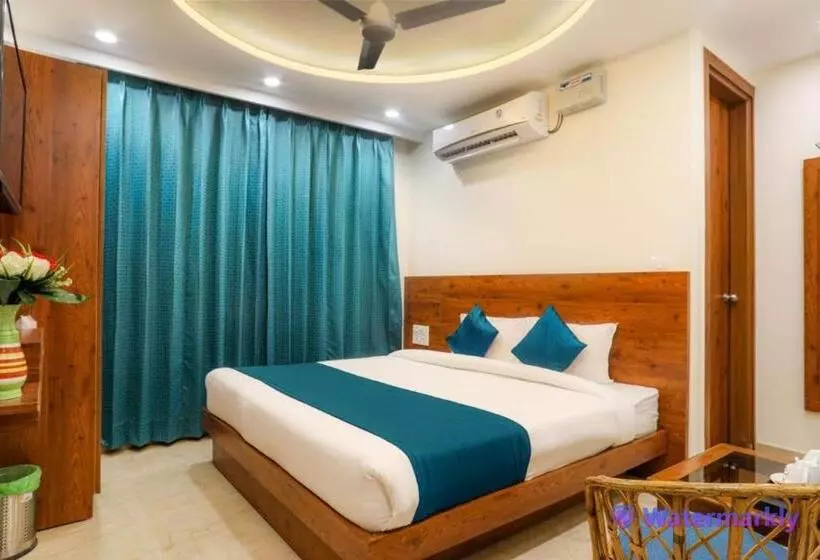 ホテル Dhakad Gold Tapovan, Rishikesh