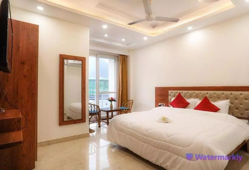 ホテル Dhakad Gold Tapovan, Rishikesh