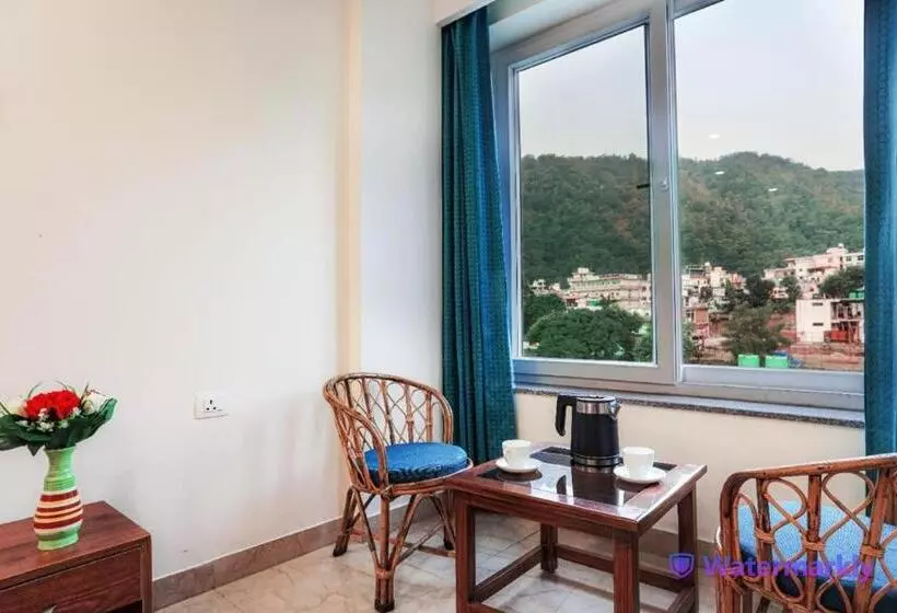 ホテル Dhakad Gold Tapovan, Rishikesh