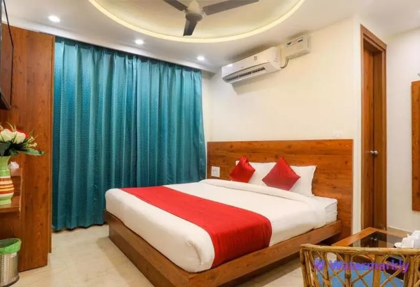 ホテル Dhakad Gold Tapovan, Rishikesh