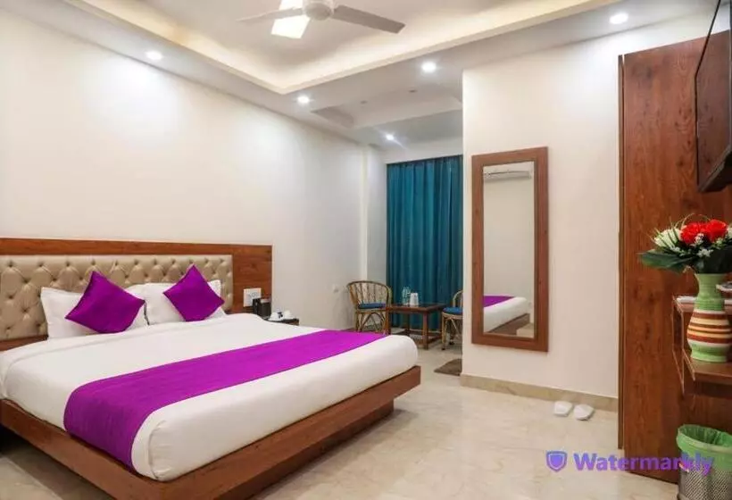 ホテル Dhakad Gold Tapovan, Rishikesh
