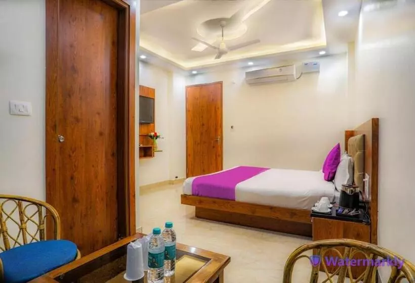 ホテル Dhakad Gold Tapovan, Rishikesh