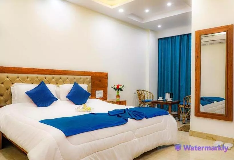 ホテル Dhakad Gold Tapovan, Rishikesh