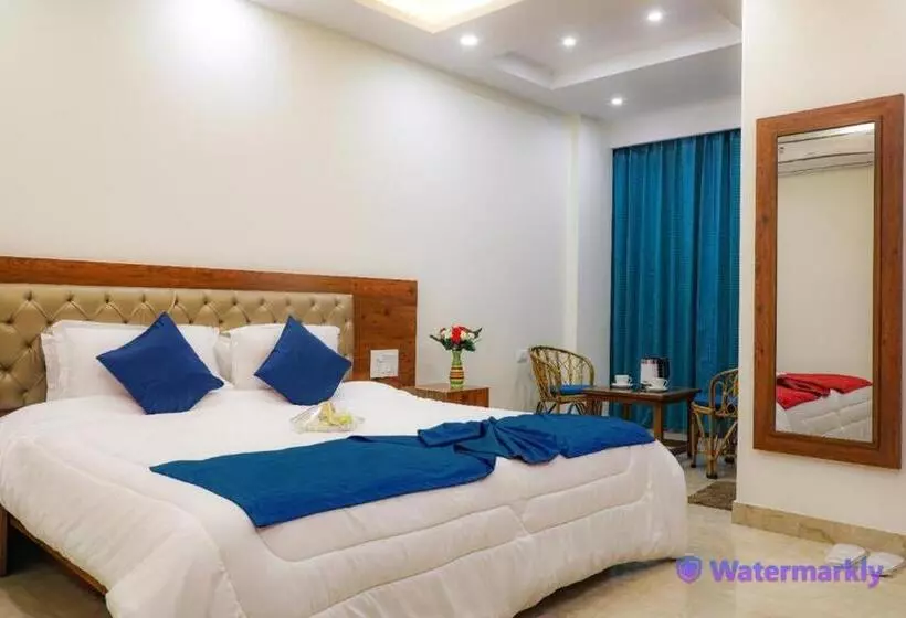 ホテル Dhakad Gold Tapovan, Rishikesh