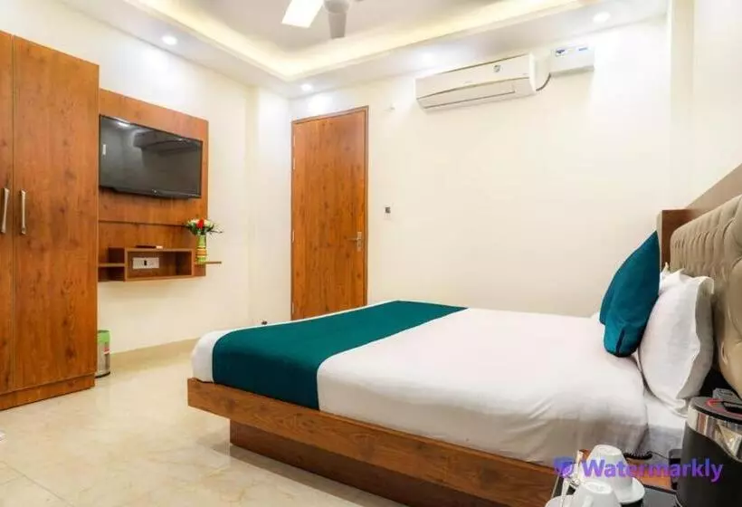ホテル Dhakad Gold Tapovan, Rishikesh