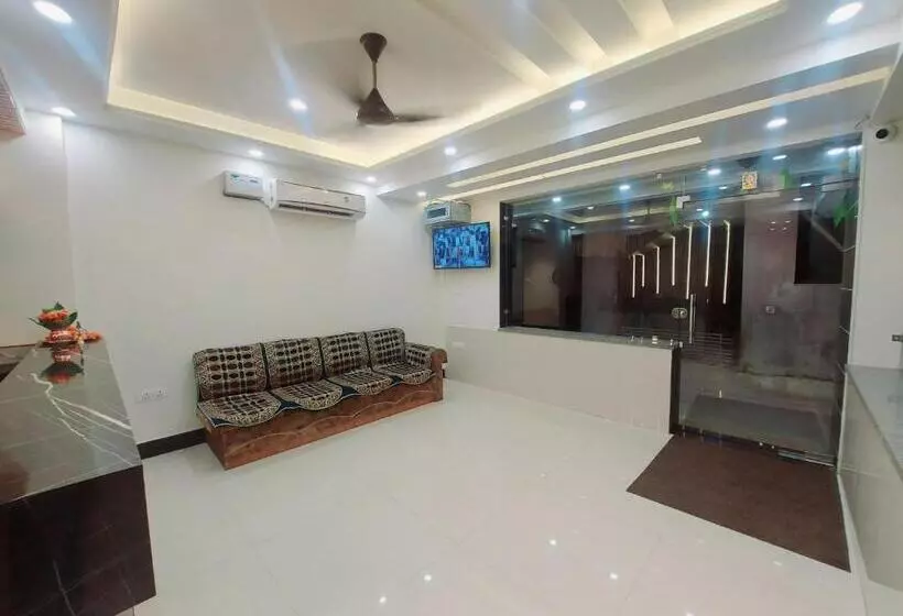 ホテル Dhakad Gold Tapovan, Rishikesh