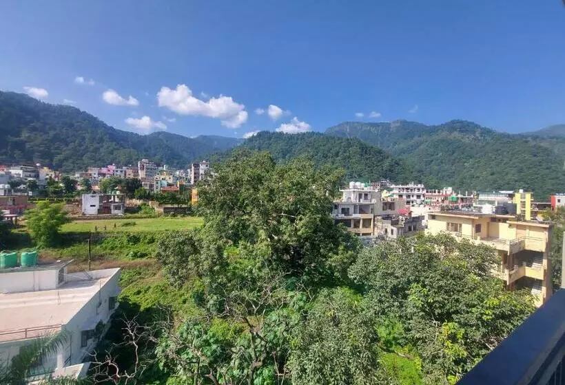 ホテル Dhakad Gold Tapovan, Rishikesh